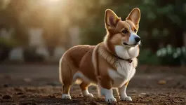 Welsh Corgi Pembroke