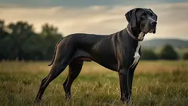 Great Dane (Alman Mastiffi)
