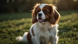 Cavalier King Charles Spaniel